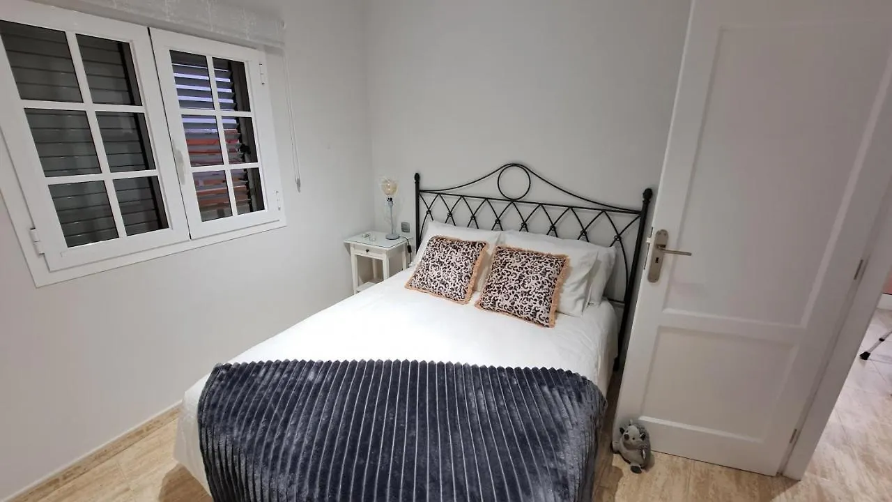 Apartamento La Casita del Arco Ático San Pedro  España