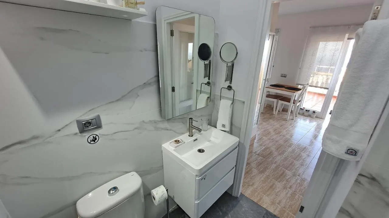 Apartamento La Casita del Arco Ático San Pedro  0*, San Pedro (Tenerife) España