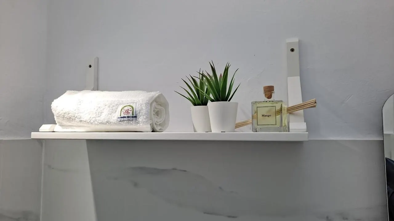Apartamento La Casita del Arco Ático San Pedro