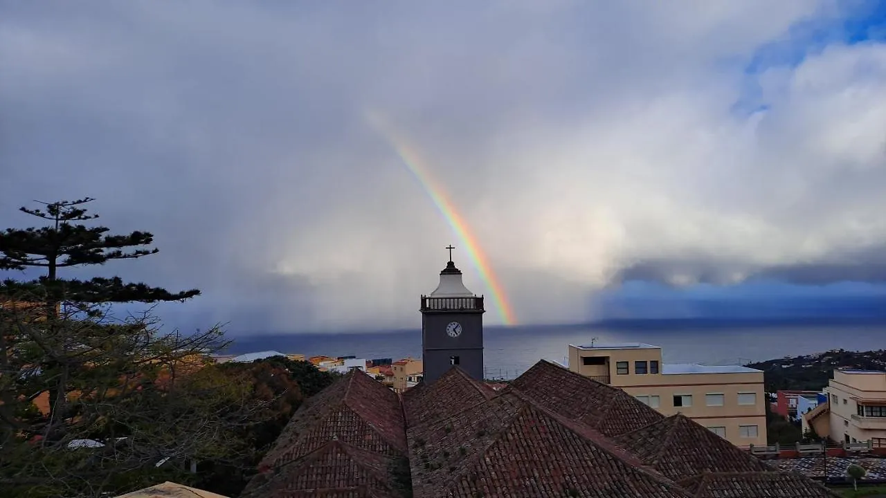 Apartamento La Casita del Arco Ático San Pedro  San Pedro (Tenerife)