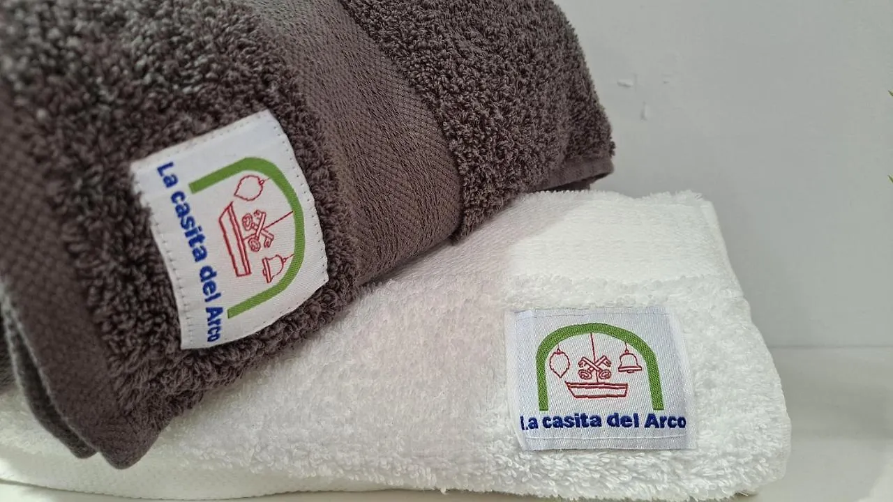 Apartamento La Casita del Arco Ático San Pedro