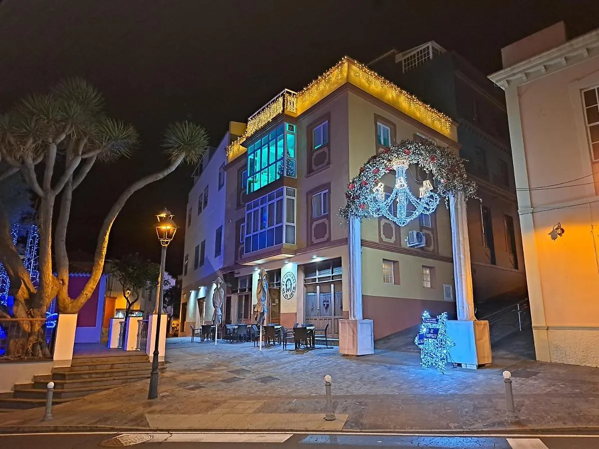 Apartamento La Casita del Arco Ático San Pedro