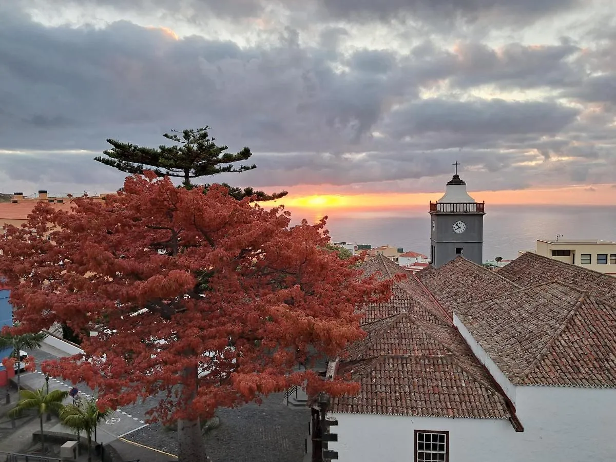Apartamento La Casita del Arco Ático San Pedro  España