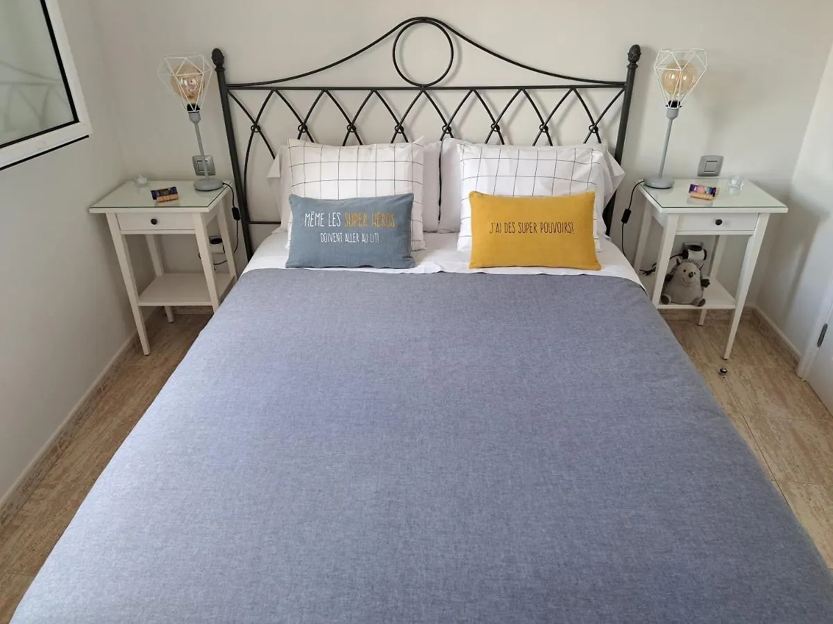 Apartamento La Casita del Arco Ático San Pedro  0*, San Pedro (Tenerife) España