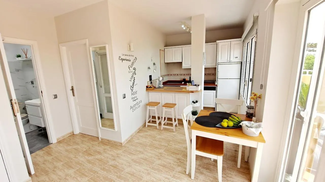 Apartamento La Casita del Arco Ático San Pedro  San Pedro (Tenerife)
