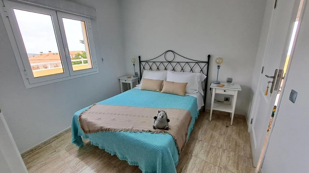 Apartamento La Casita del Arco Ático San Pedro