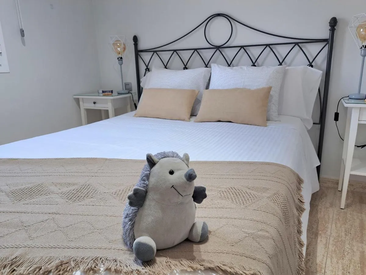 Apartamento La Casita del Arco Ático San Pedro  España