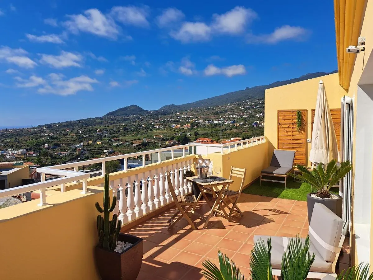 La Casita Del Arco Atico Apartment San Pedro