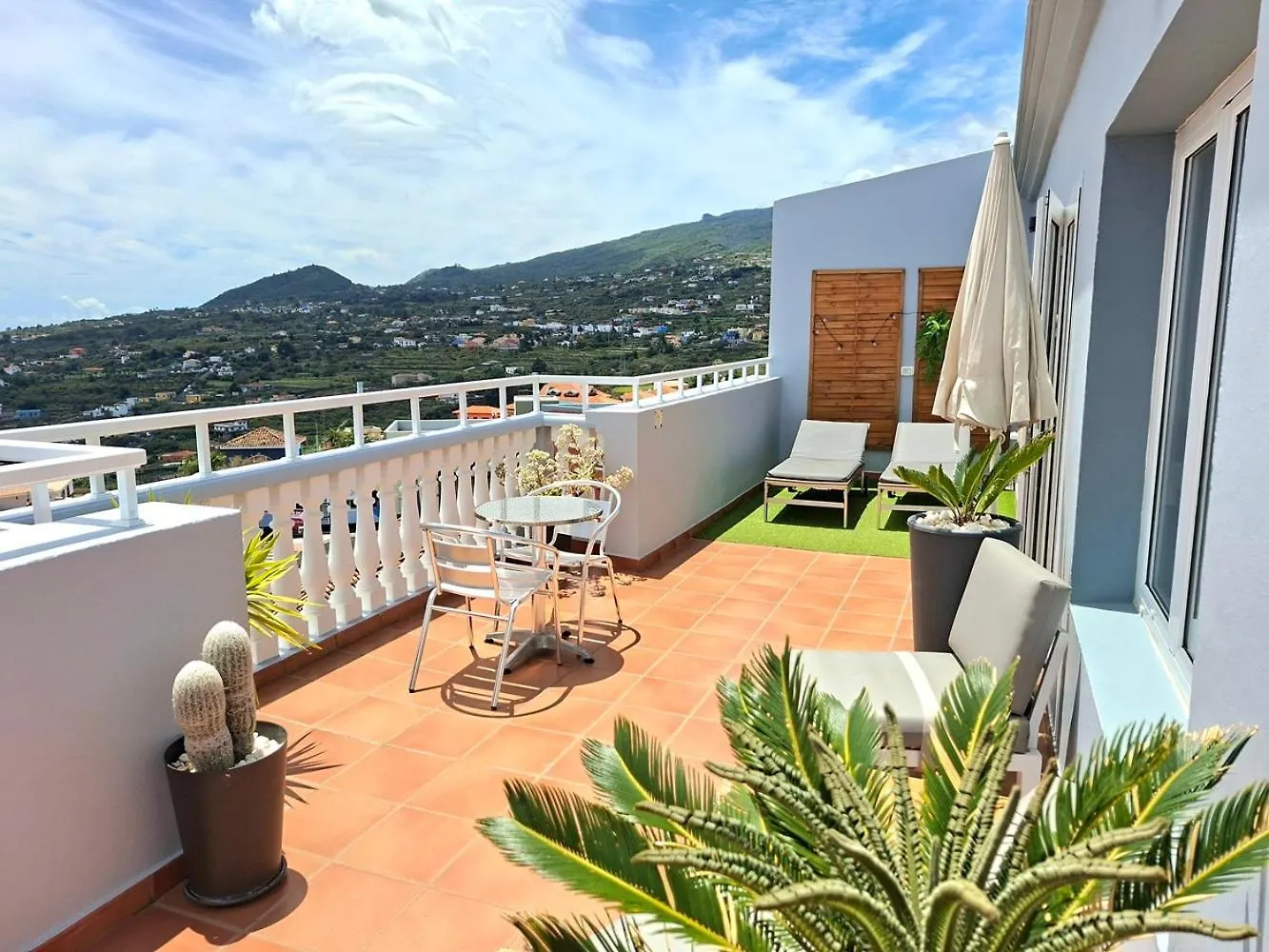 Apartamento La Casita del Arco Ático San Pedro