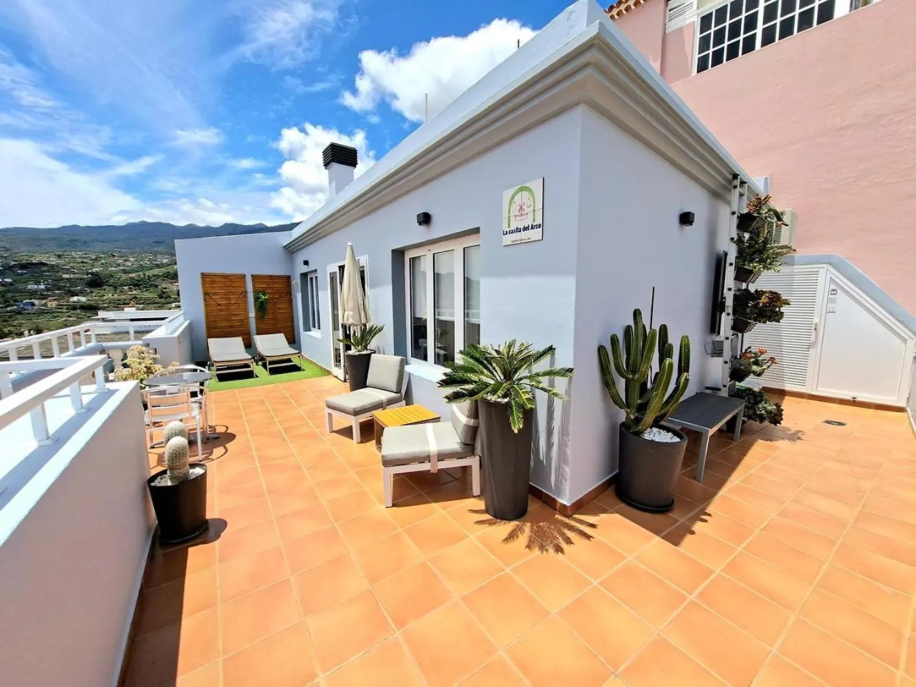 Apartamento La Casita del Arco Ático San Pedro  0*, San Pedro (Tenerife) España