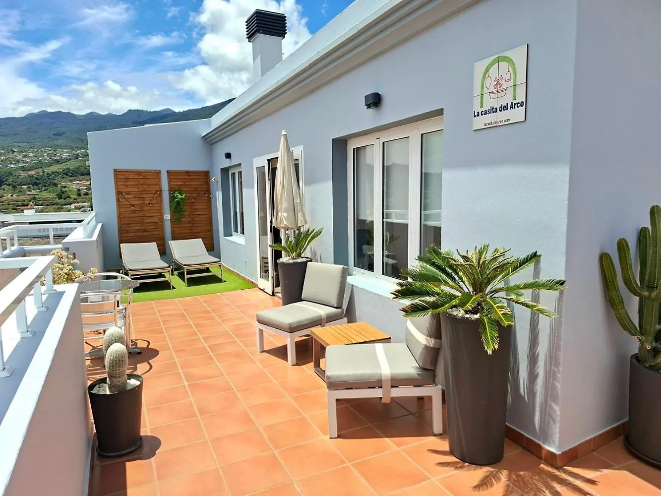 Apartamento La Casita del Arco Ático San Pedro  España
