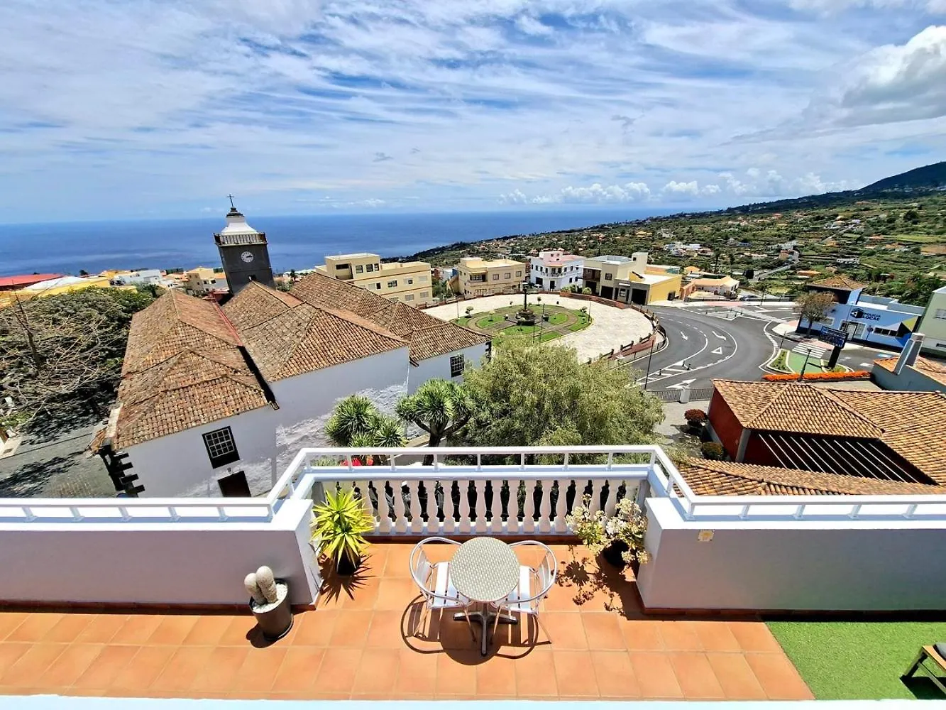Apartamento La Casita del Arco Ático San Pedro