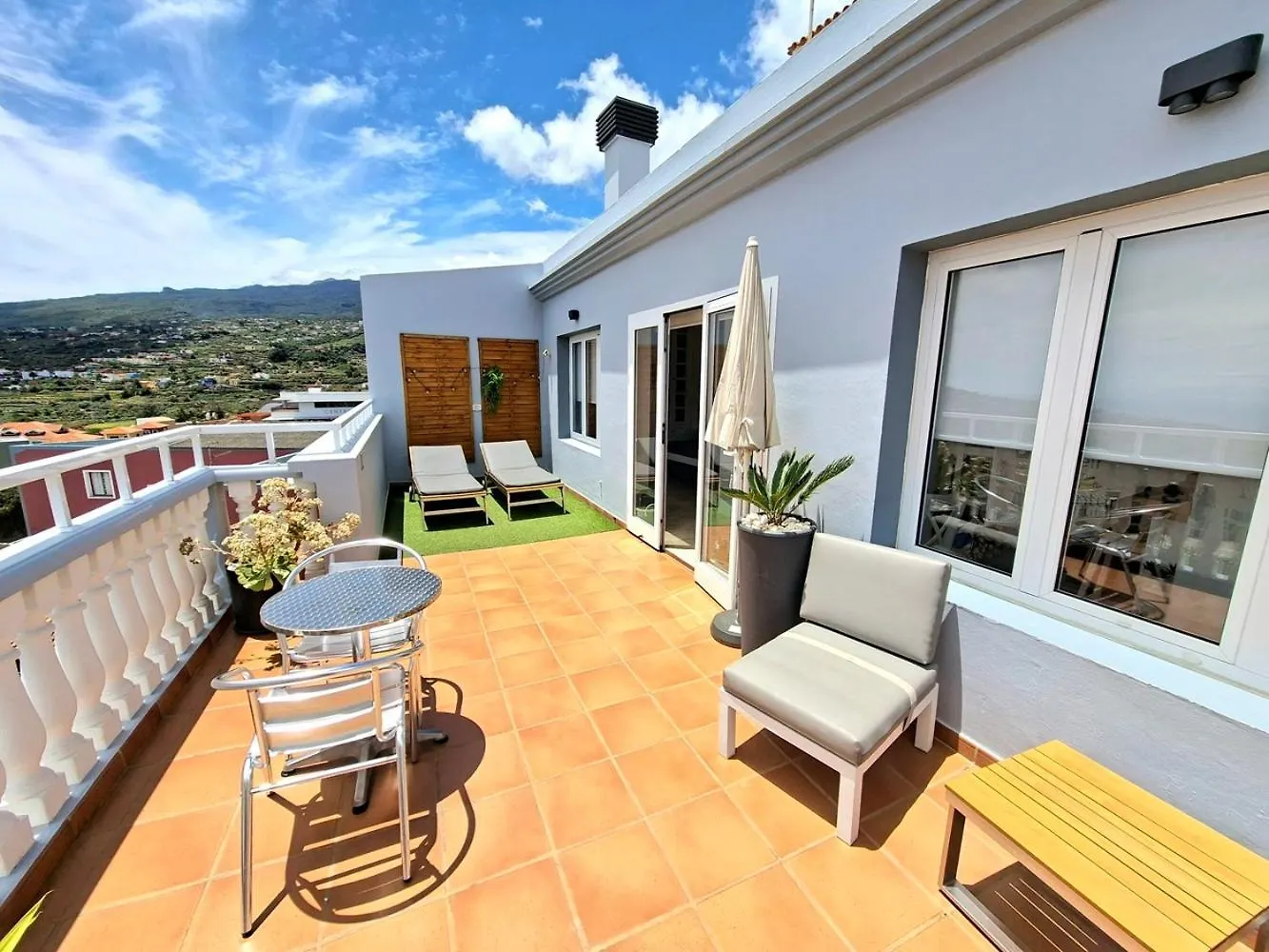 Apartamento La Casita del Arco Ático San Pedro  0*, San Pedro (Tenerife)