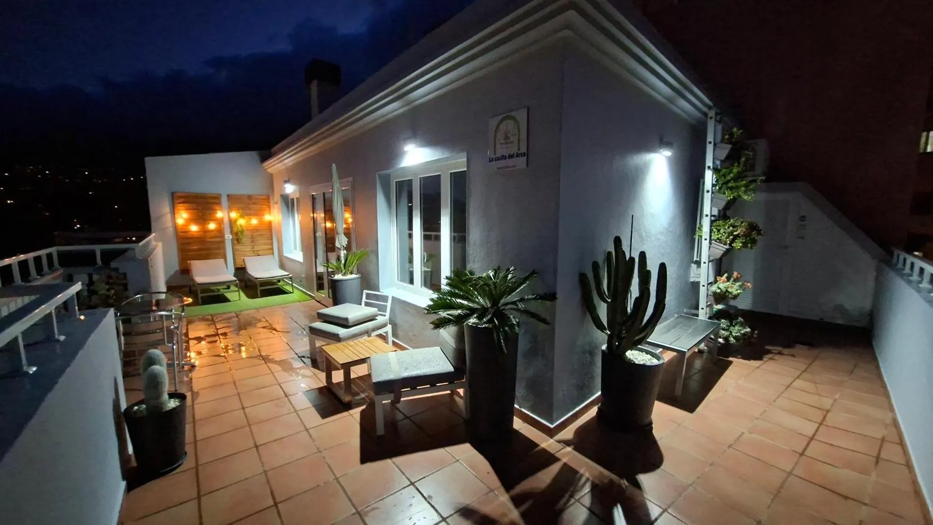 La Casita Del Arco Atico Διαμέρισμα San Pedro