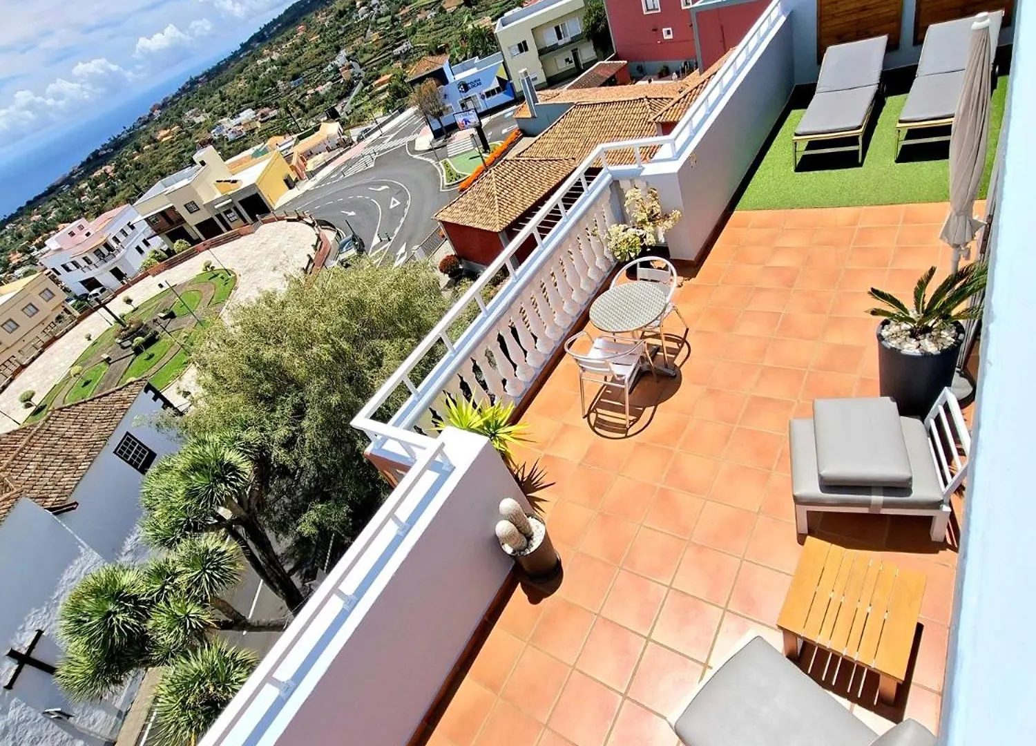 Apartamento La Casita del Arco Ático San Pedro