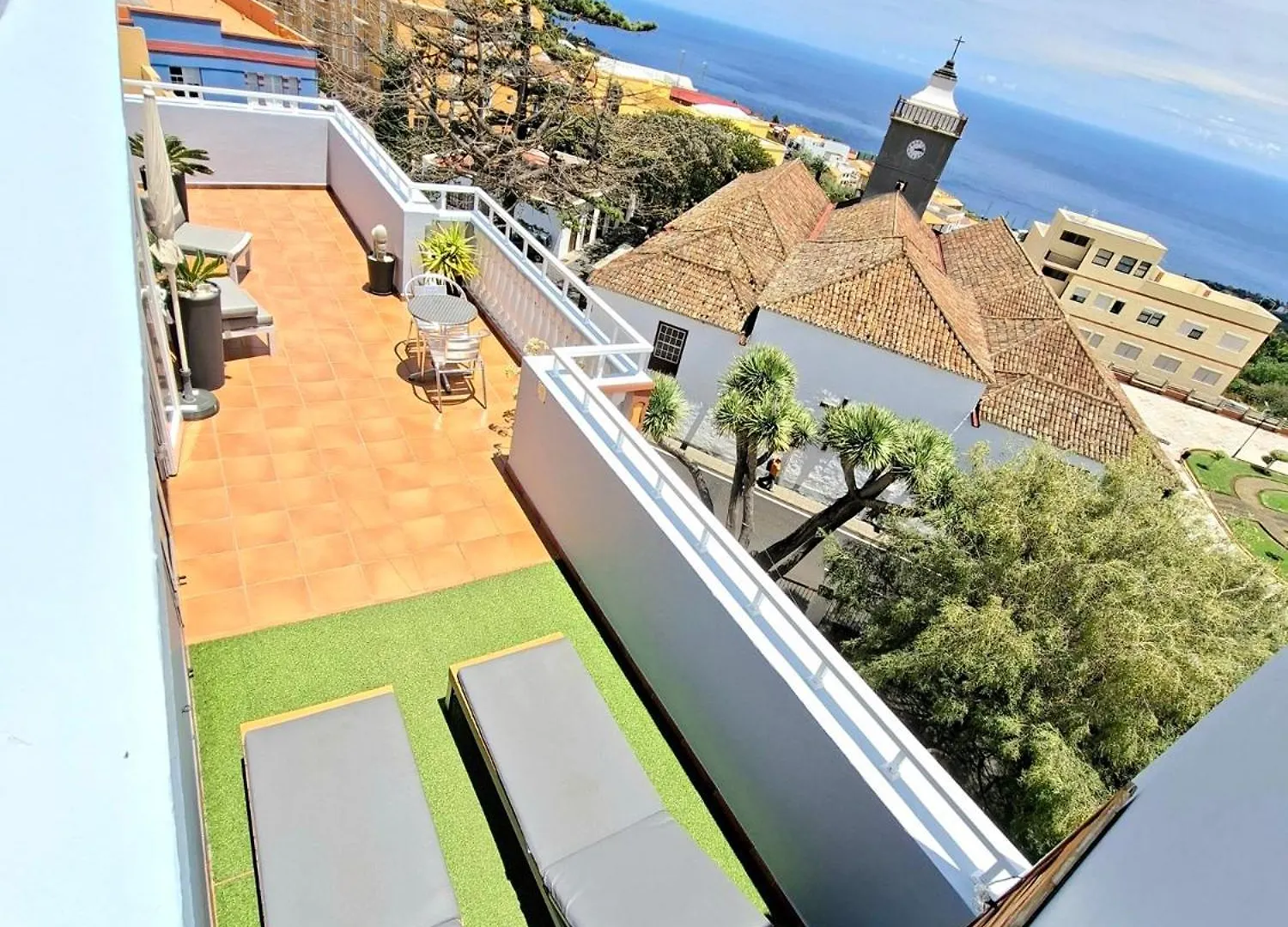 Apartamento La Casita del Arco Ático San Pedro