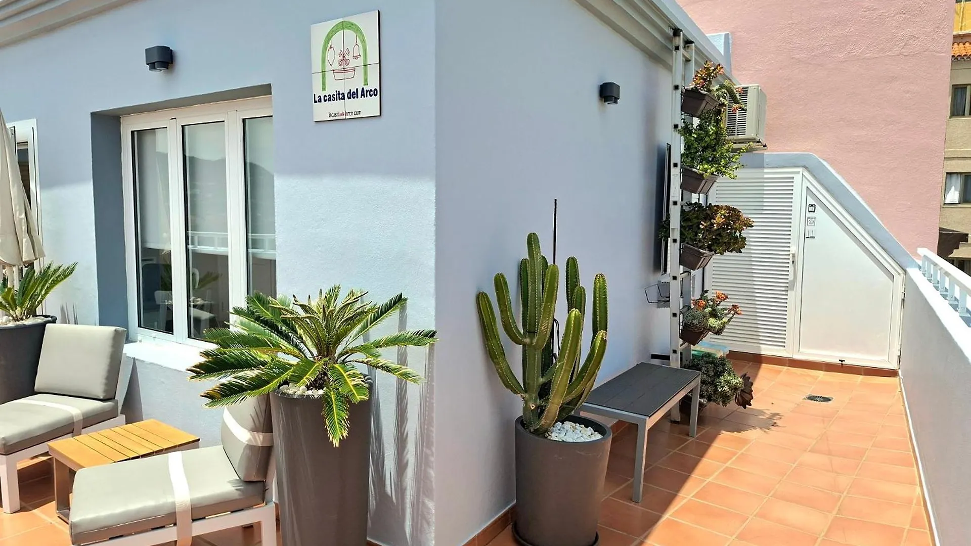Apartamento La Casita del Arco Ático San Pedro  España