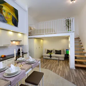  Apartamento Orangehomes Two Bedroom Ráday Str. Hungría