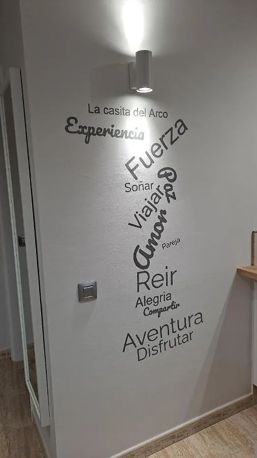 La Casita Del Arco Atico Apartment San Pedro   San Pedro (Tenerife)