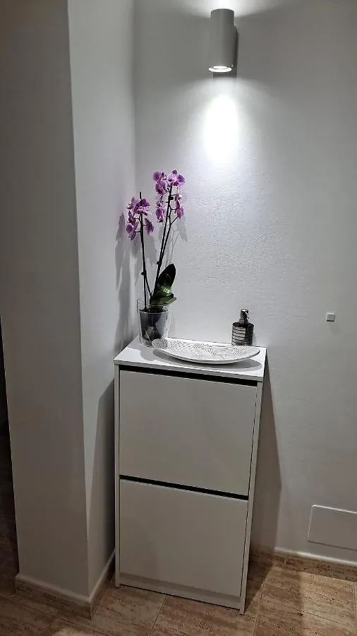 La Casita Del Arco Atico Apartment San Pedro