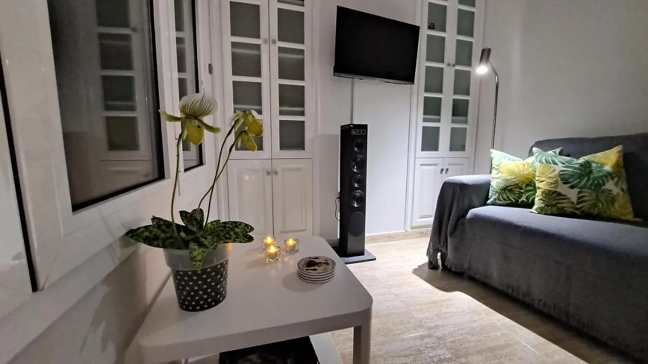 La Casita Del Arco Atico Apartment San Pedro  San Pedro (Tenerife)