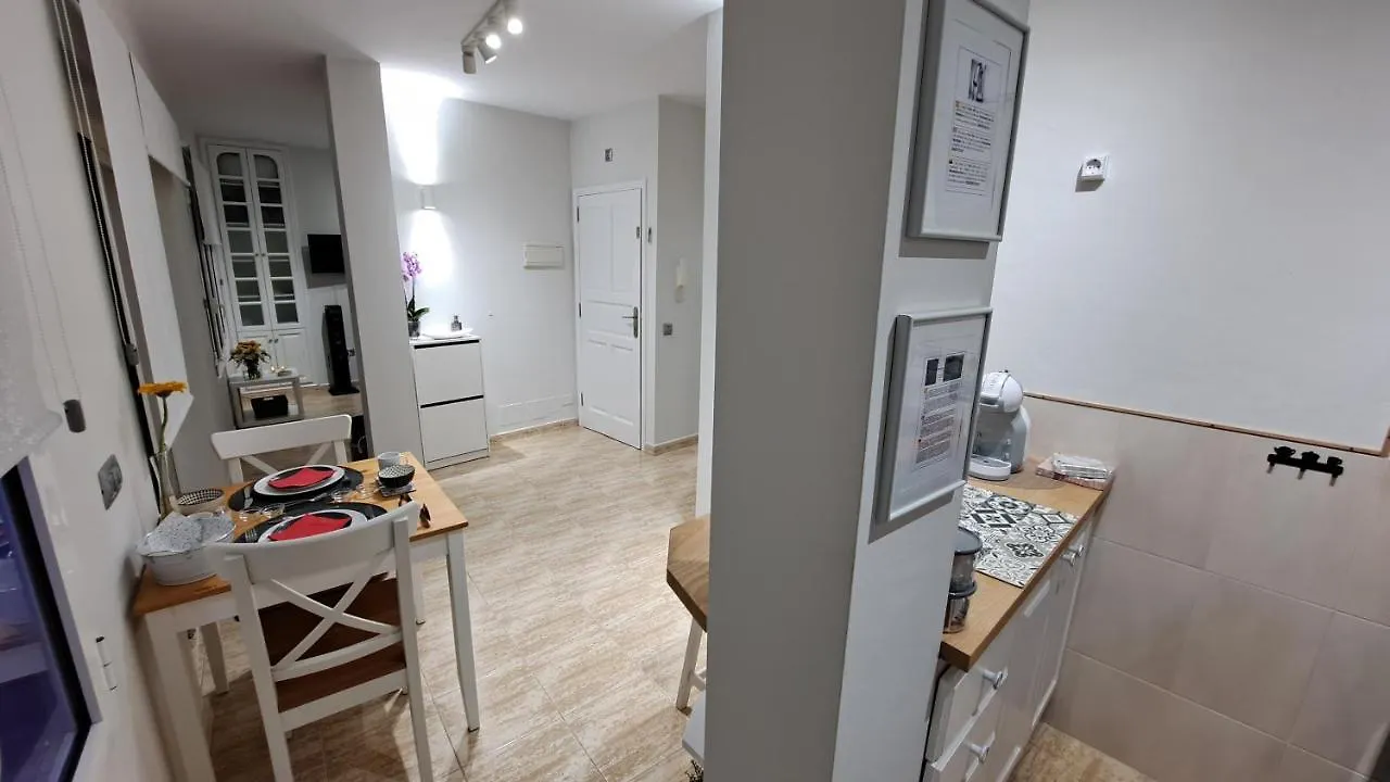 La Casita Del Arco Atico Apartment San Pedro