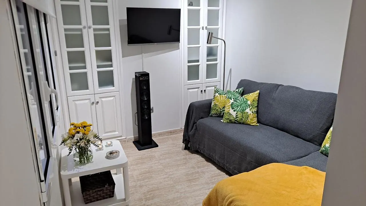 La Casita Del Arco Atico Apartment San Pedro