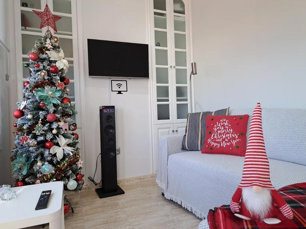 La Casita Del Arco Atico Apartment San Pedro   San Pedro (Tenerife)