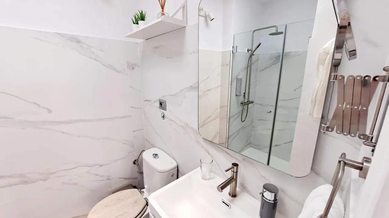 La Casita Del Arco Atico Apartment San Pedro