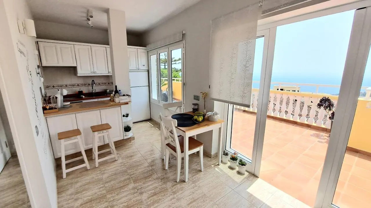 La Casita Del Arco Atico Apartment San Pedro