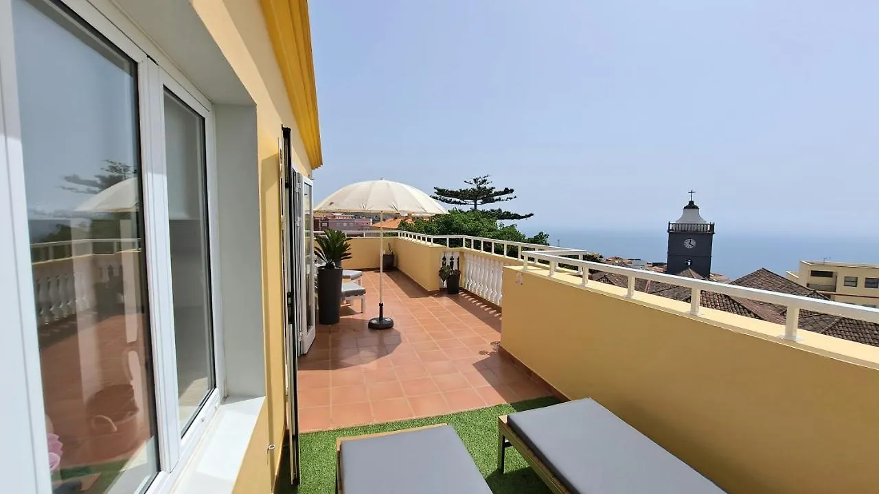 La Casita Del Arco Atico Apartment San Pedro