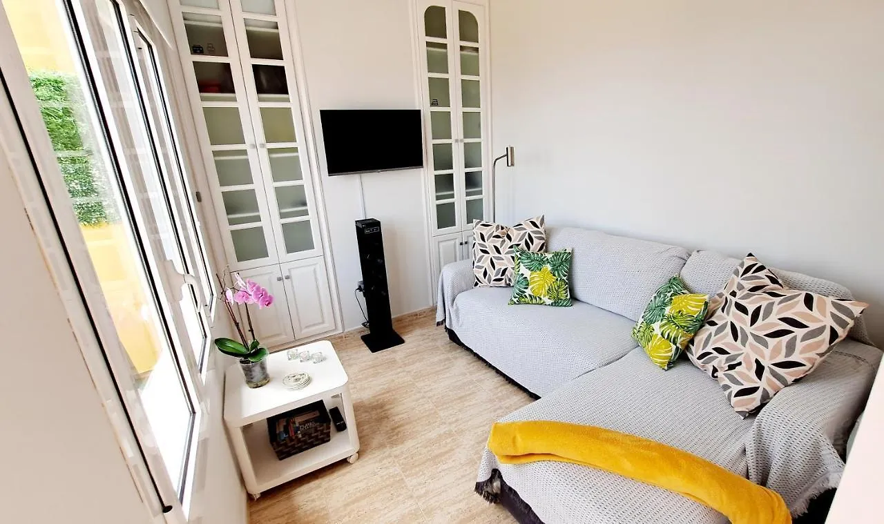 La Casita Del Arco Atico Apartment San Pedro  Spain
