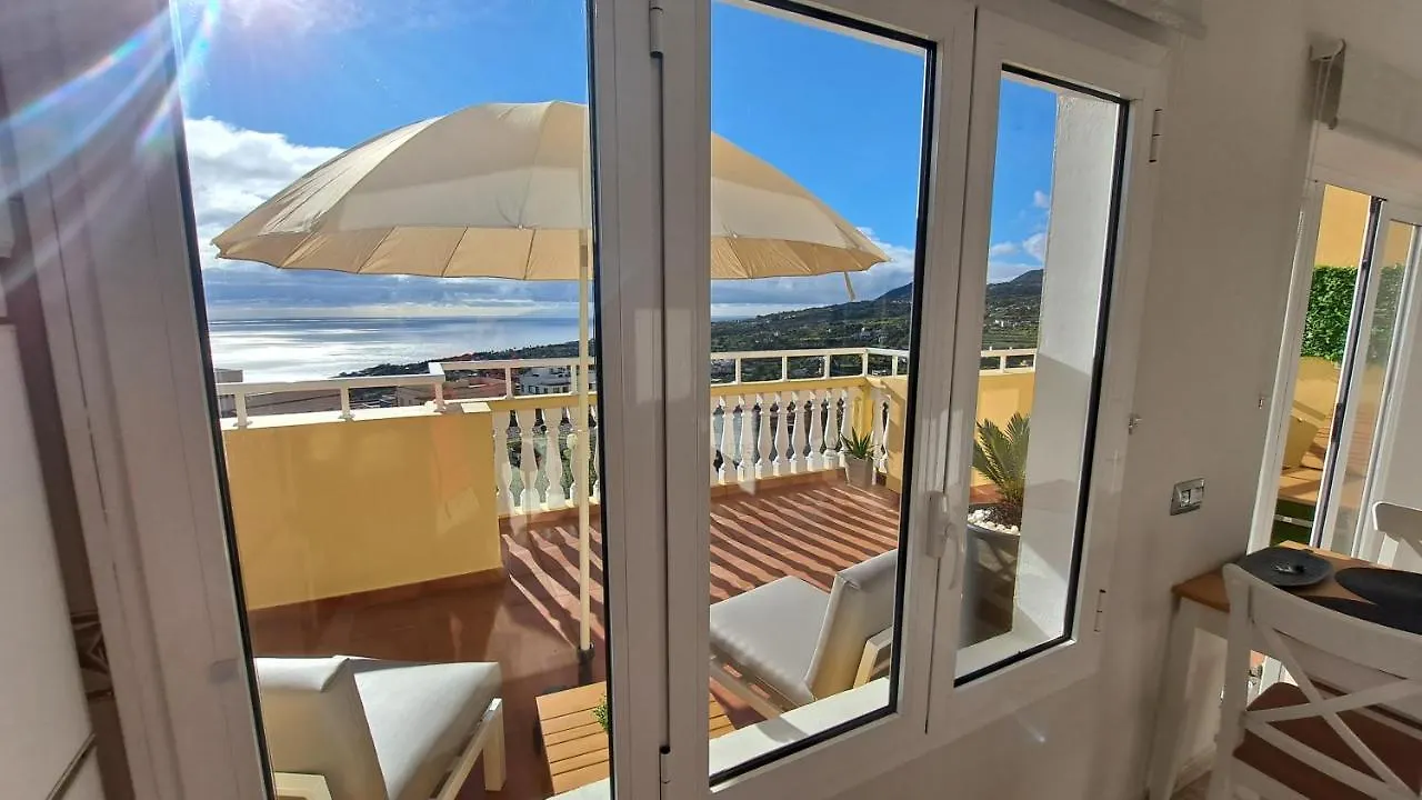 La Casita Del Arco Atico Apartment San Pedro  0*, San Pedro (Tenerife) Spain