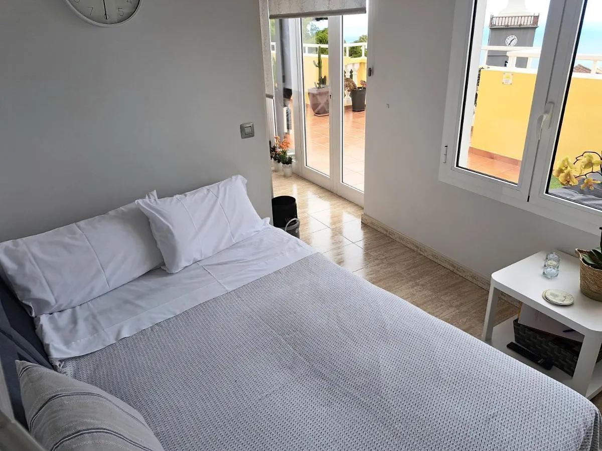 La Casita Del Arco Atico Apartment San Pedro  0*, San Pedro (Tenerife)