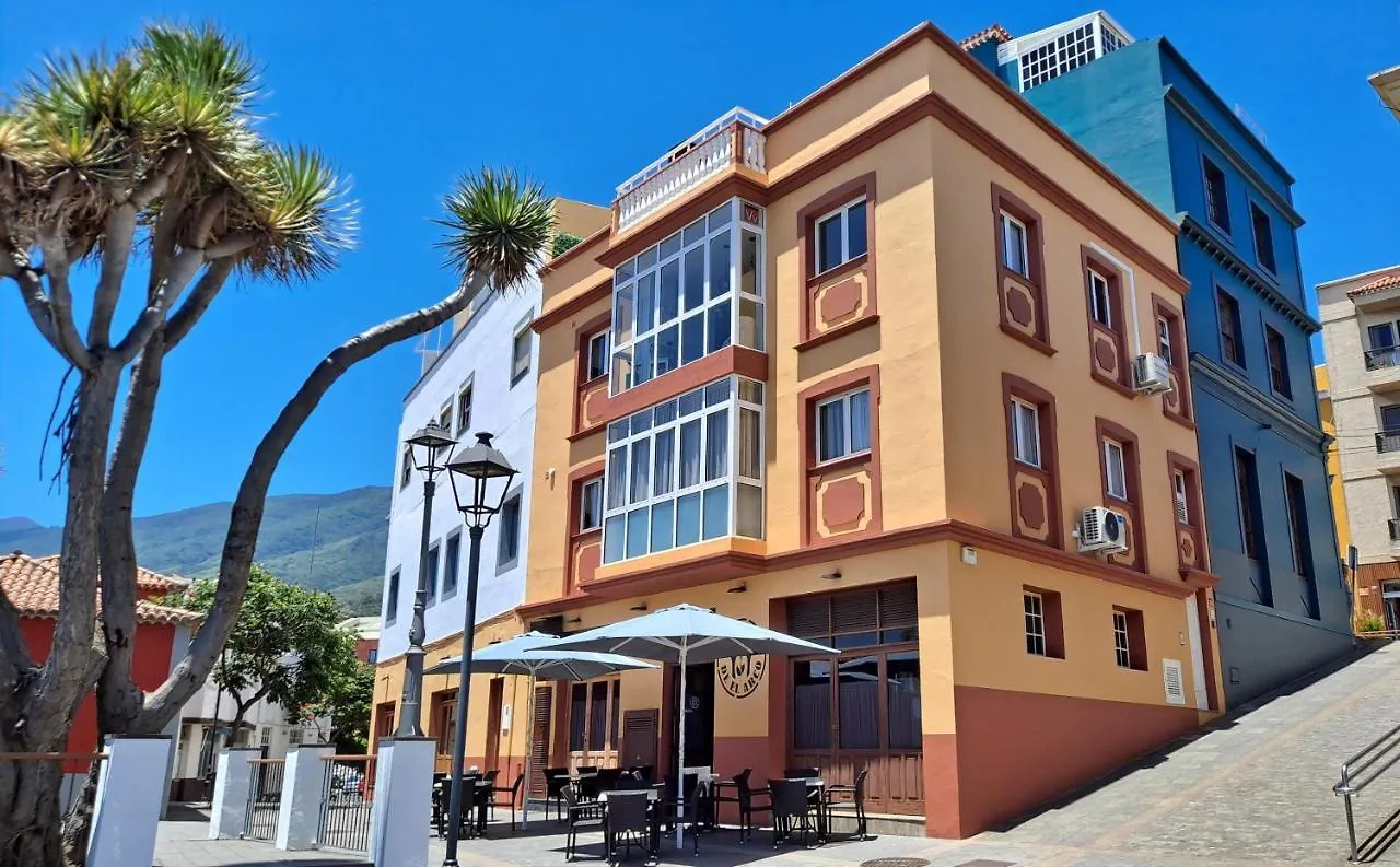 La Casita Del Arco Atico Apartment San Pedro  Spain