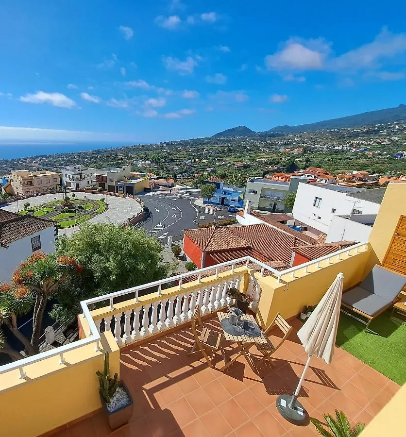 La Casita Del Arco Atico Apartment San Pedro