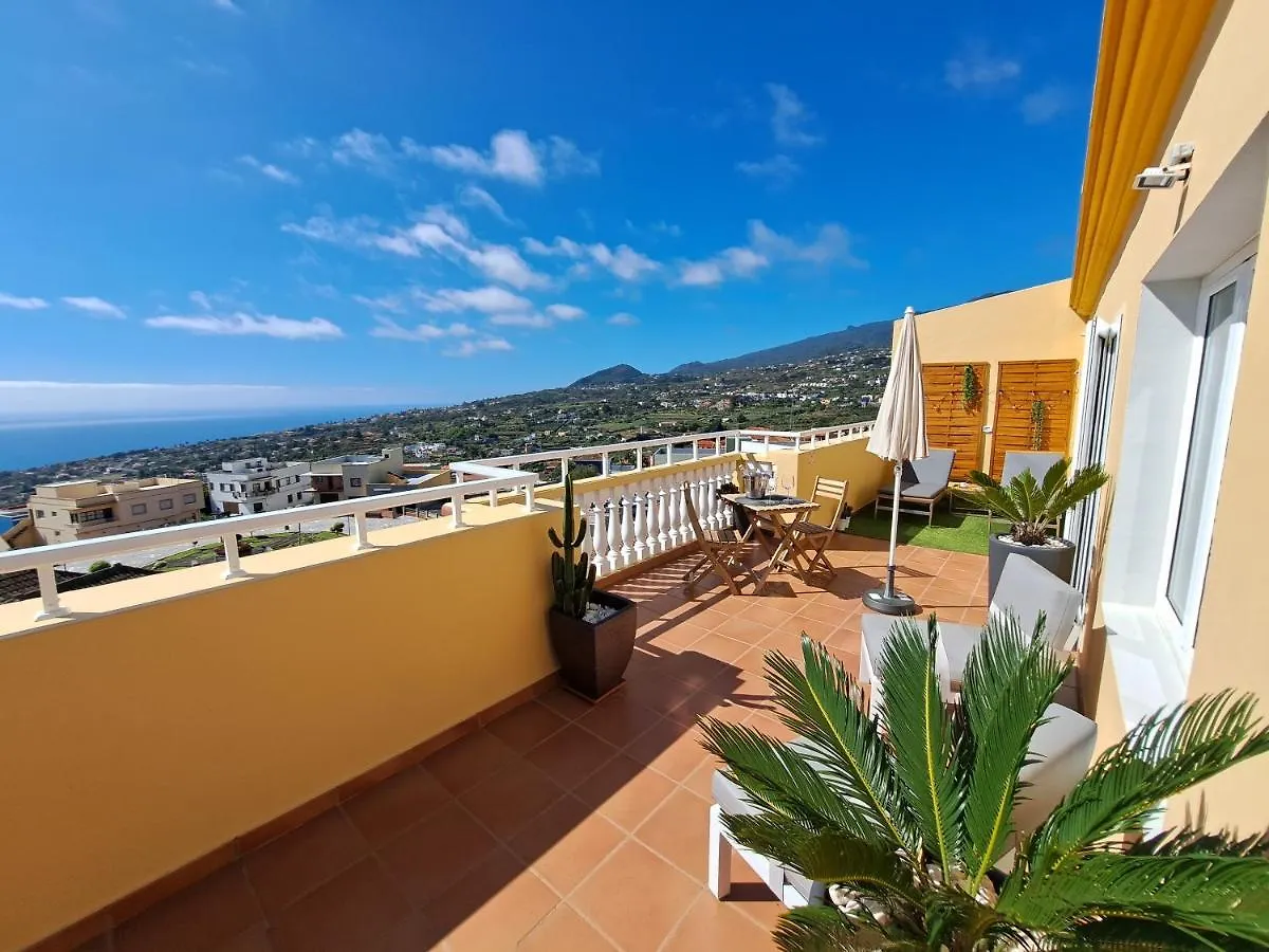La Casita Del Arco Atico Apartment San Pedro