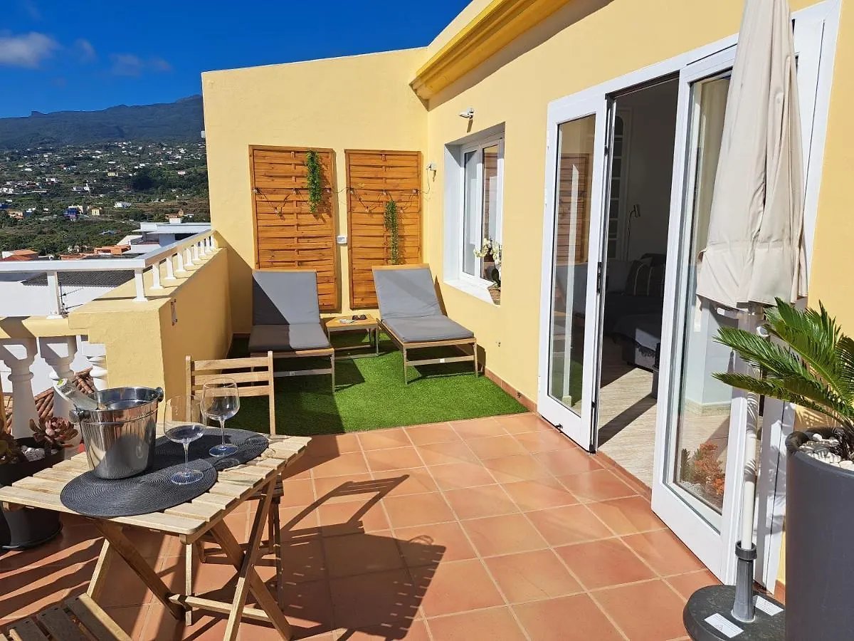 La Casita Del Arco Atico Apartment San Pedro  0*, San Pedro (Tenerife)